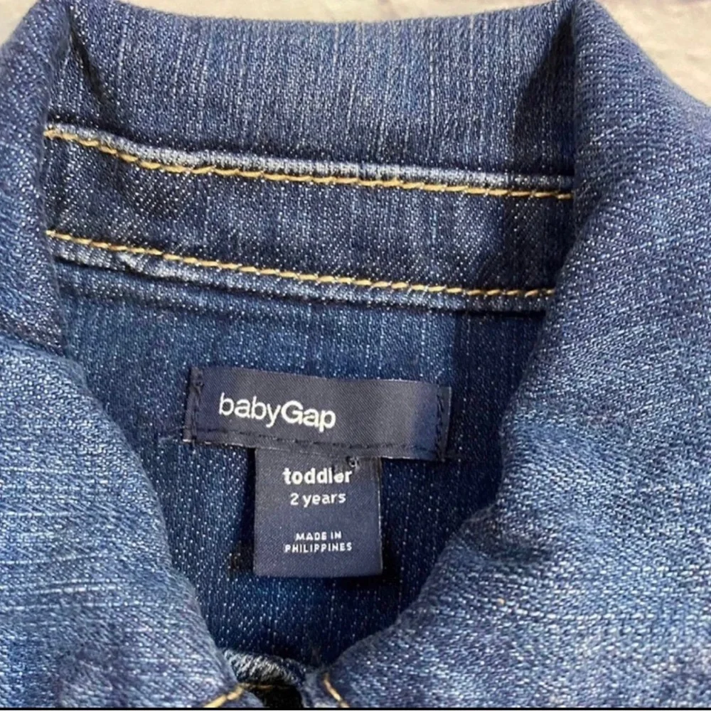 Baby Gap Jean Jacket